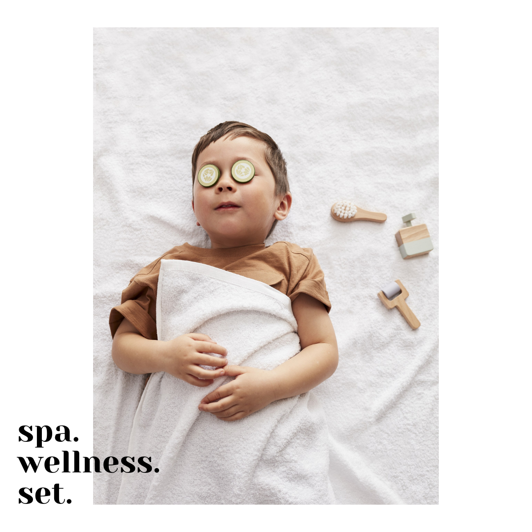 Spa Wellnes Set