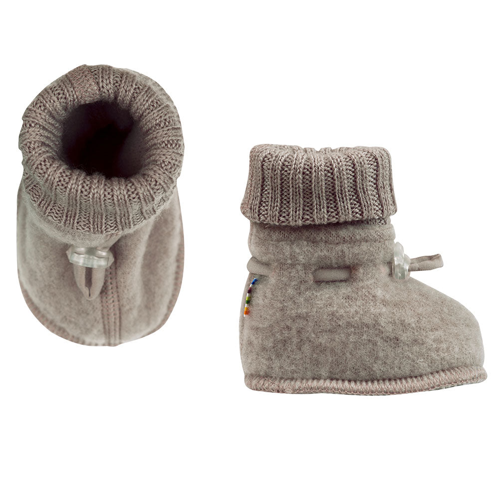 Schuhe Wollfleece