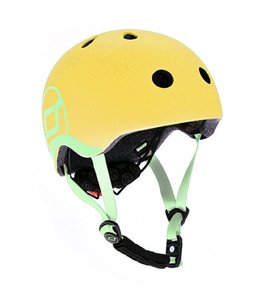 SCOOT and RIDE Helm