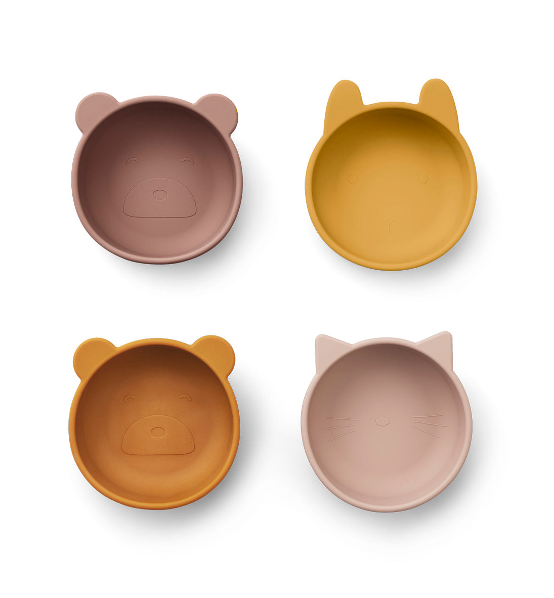 Silikon Bowls Set Iggy