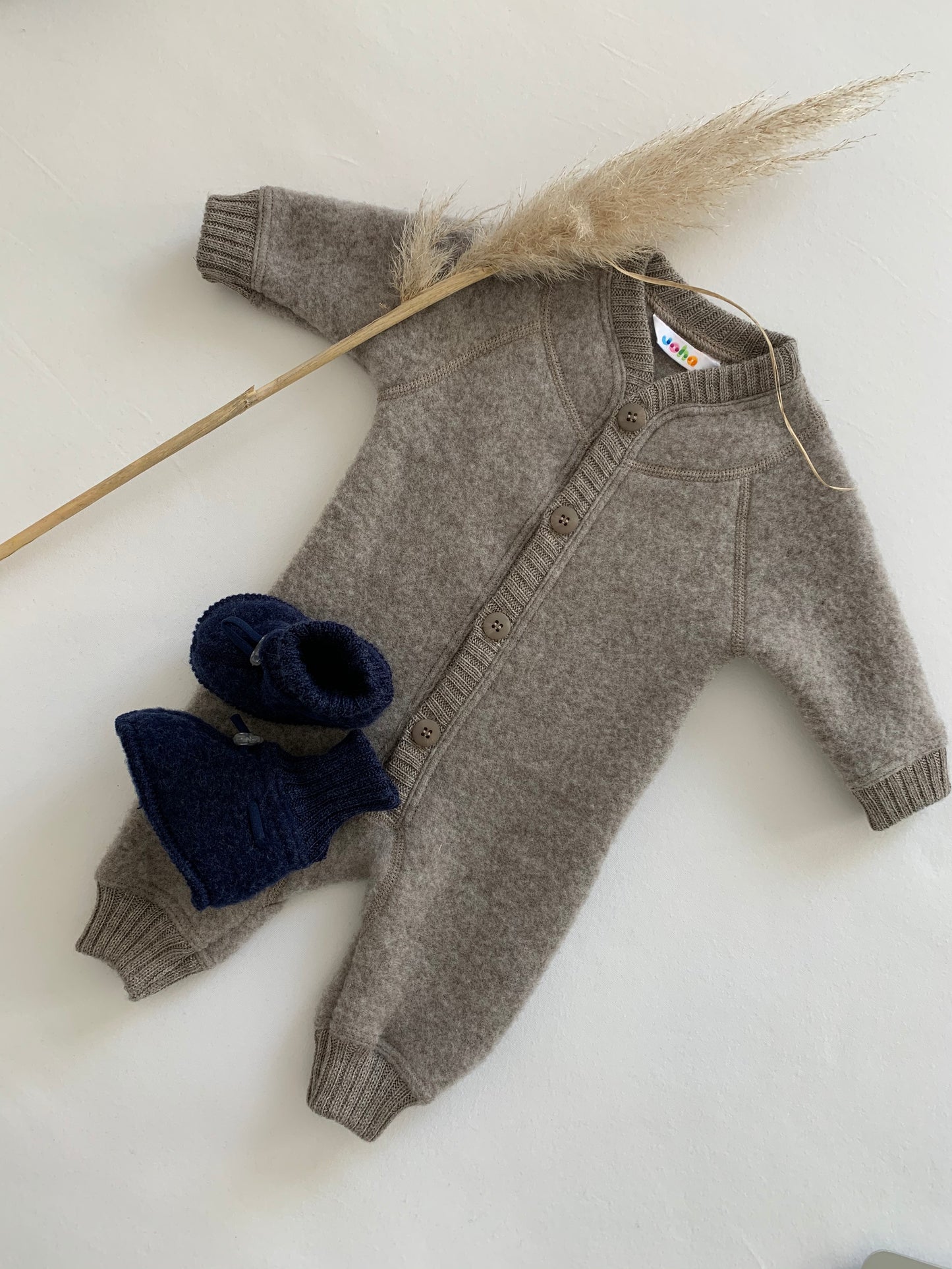 Overall Wollfleece