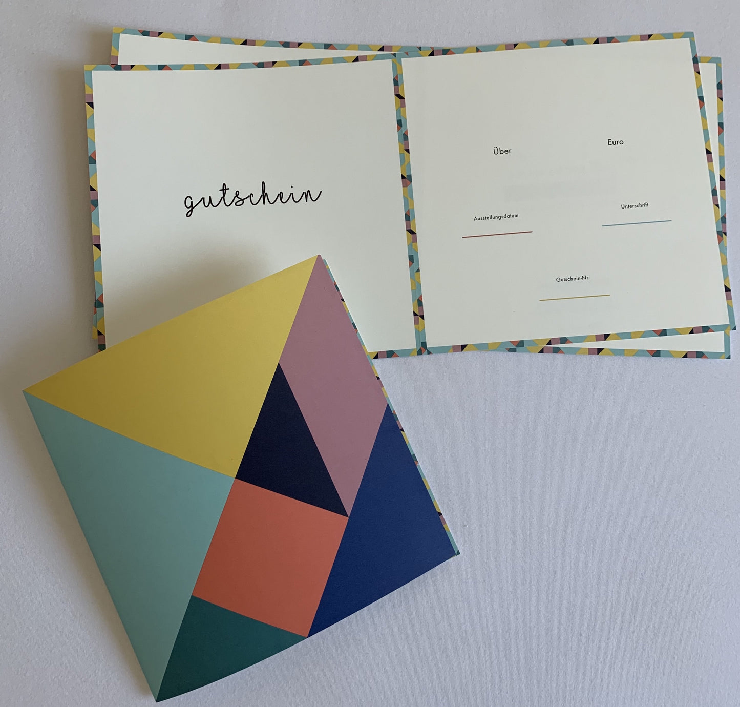 Geschenkgutschein