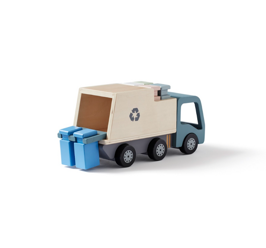 Kids Concept Holzmüllwagen