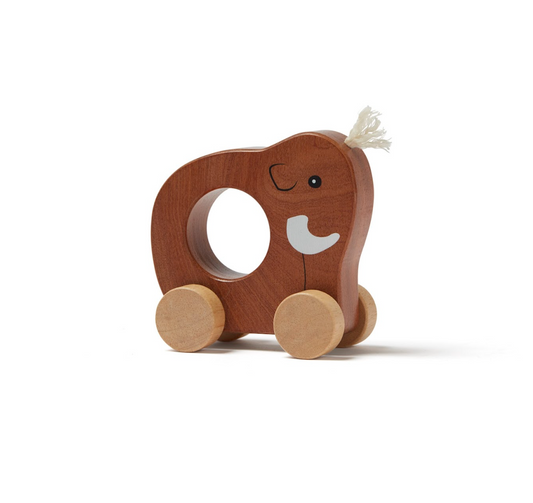 Kids Concept Mammut auf Rollen