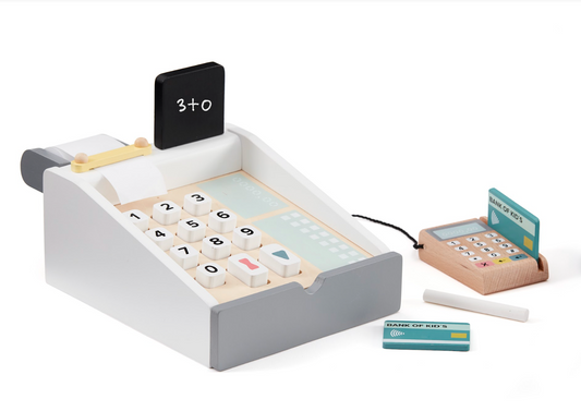 Kids Concept Registrierkasse aus Holz