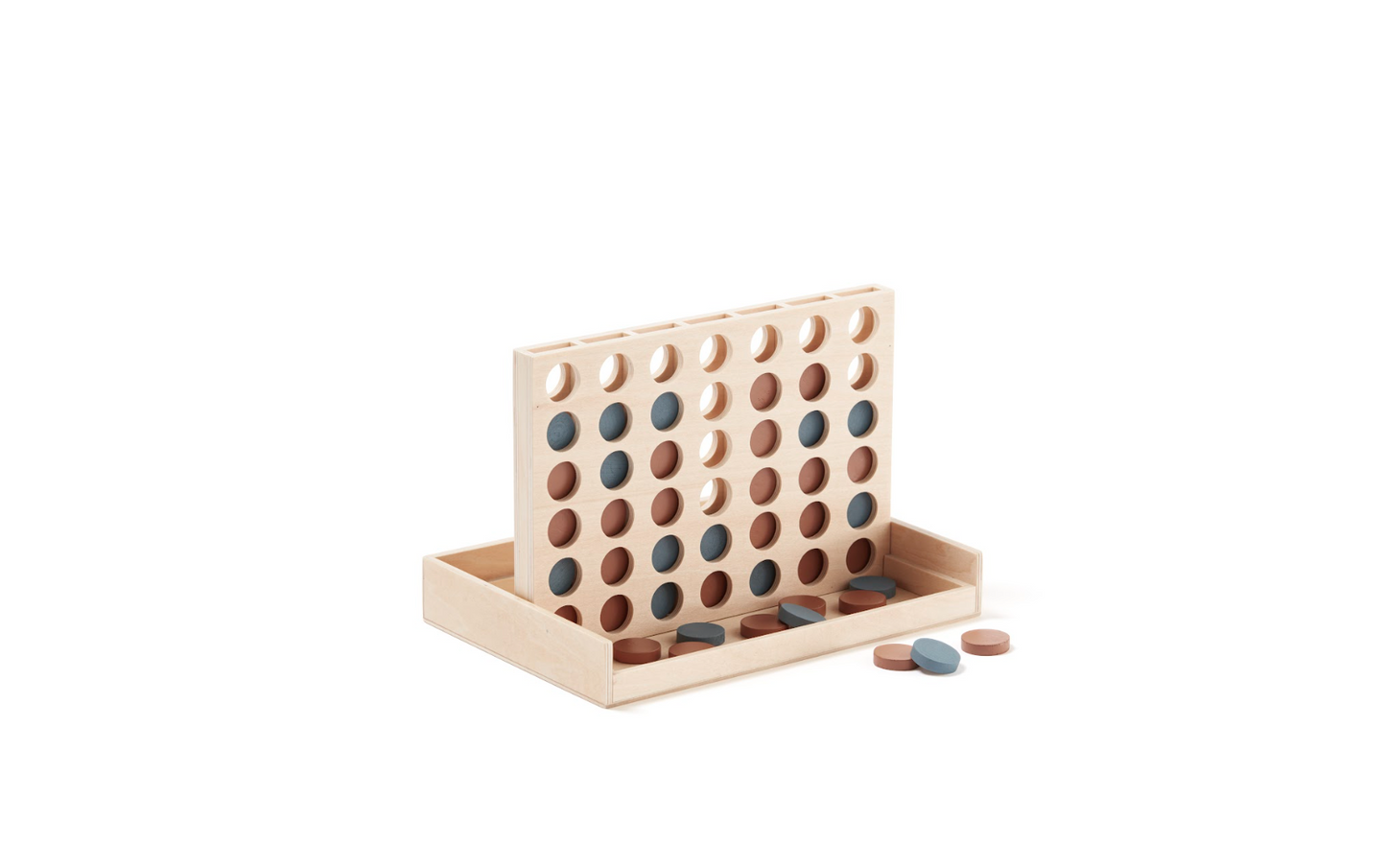 Kids Concept Vier in der Reihe