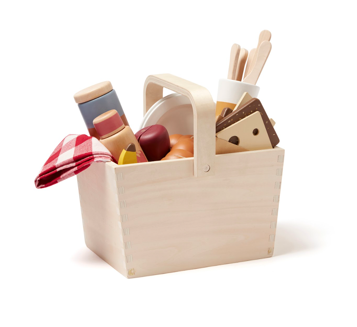 Kids Concept Picknick