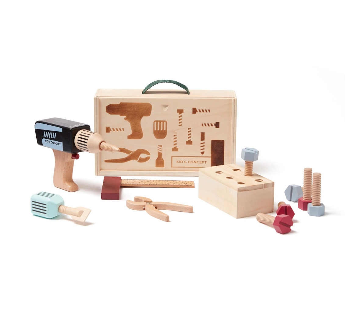 Kids Concept Werkzeugkoffer