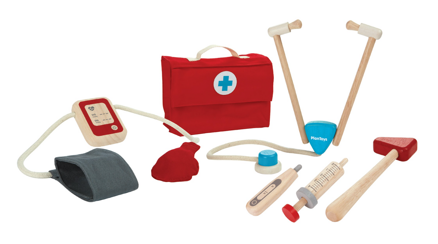 Plan Toys Arztkoffer