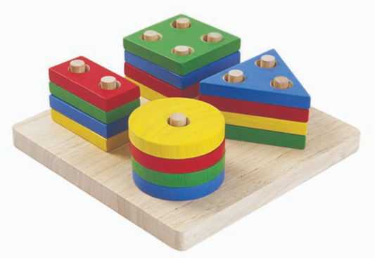 Plan Toys Sortierbrett