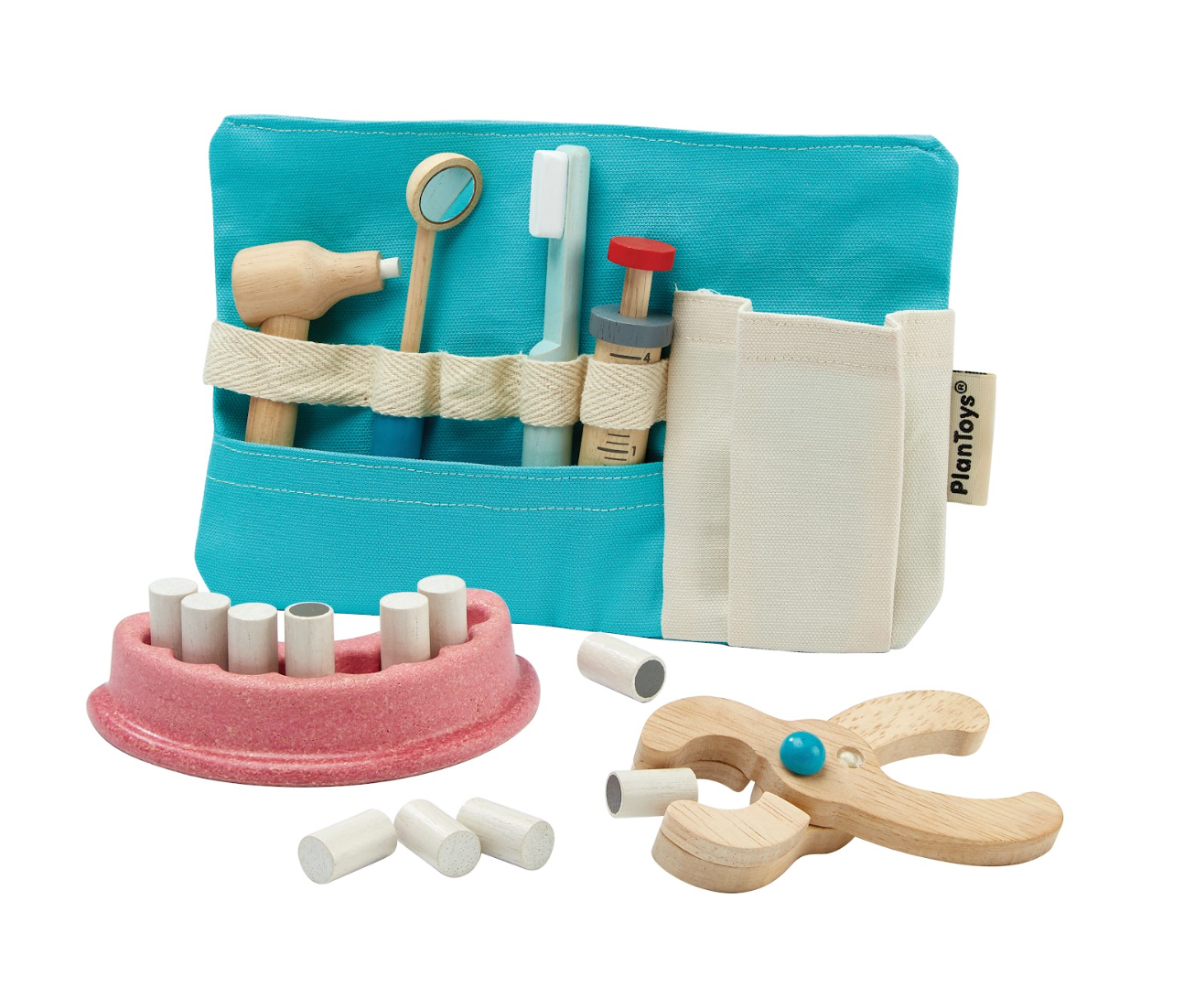 Plan Toys Zahnarztset