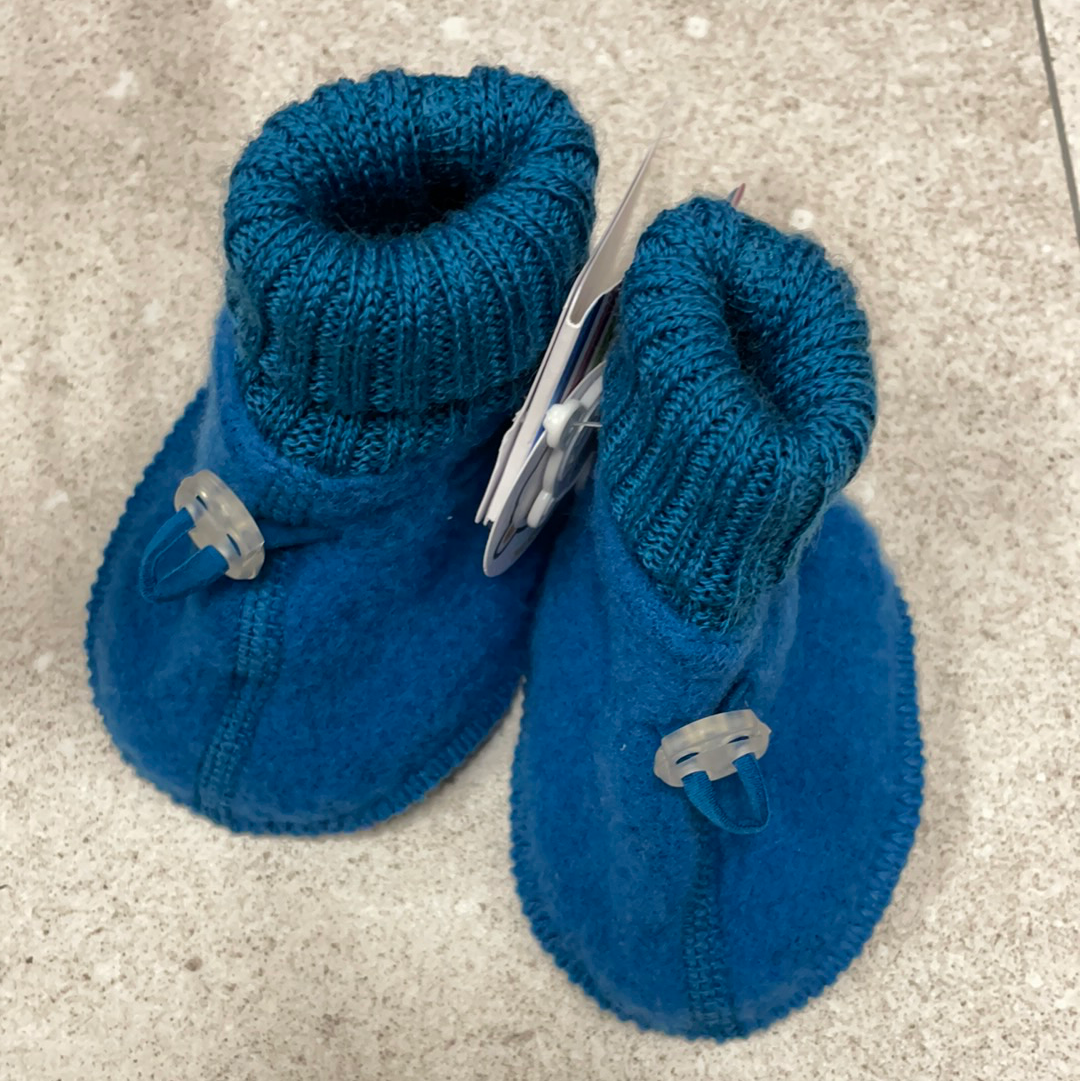 Schuhe Wollfleece