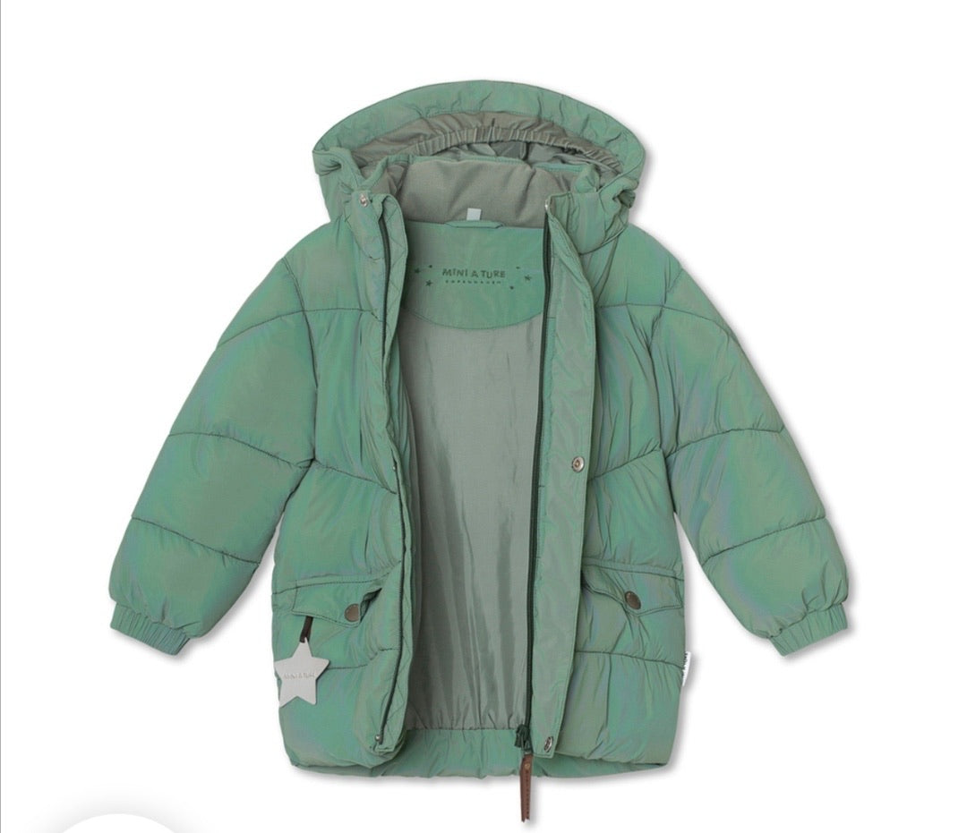 Miniature Jacke Reflex Tec 770