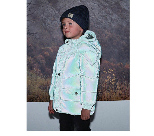 Miniature Jacke Reflex Tec 770