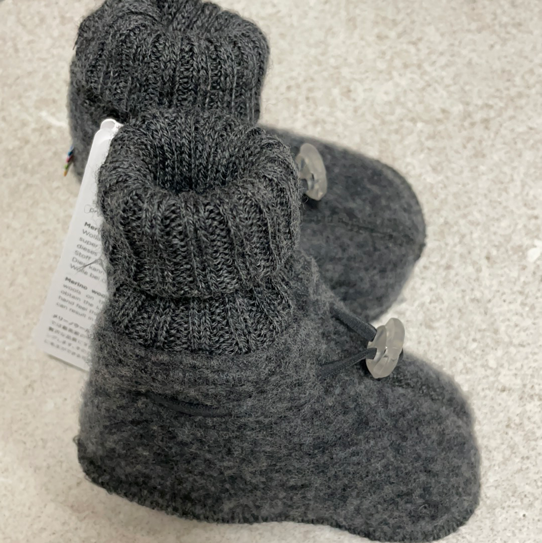 Schuhe Wollfleece