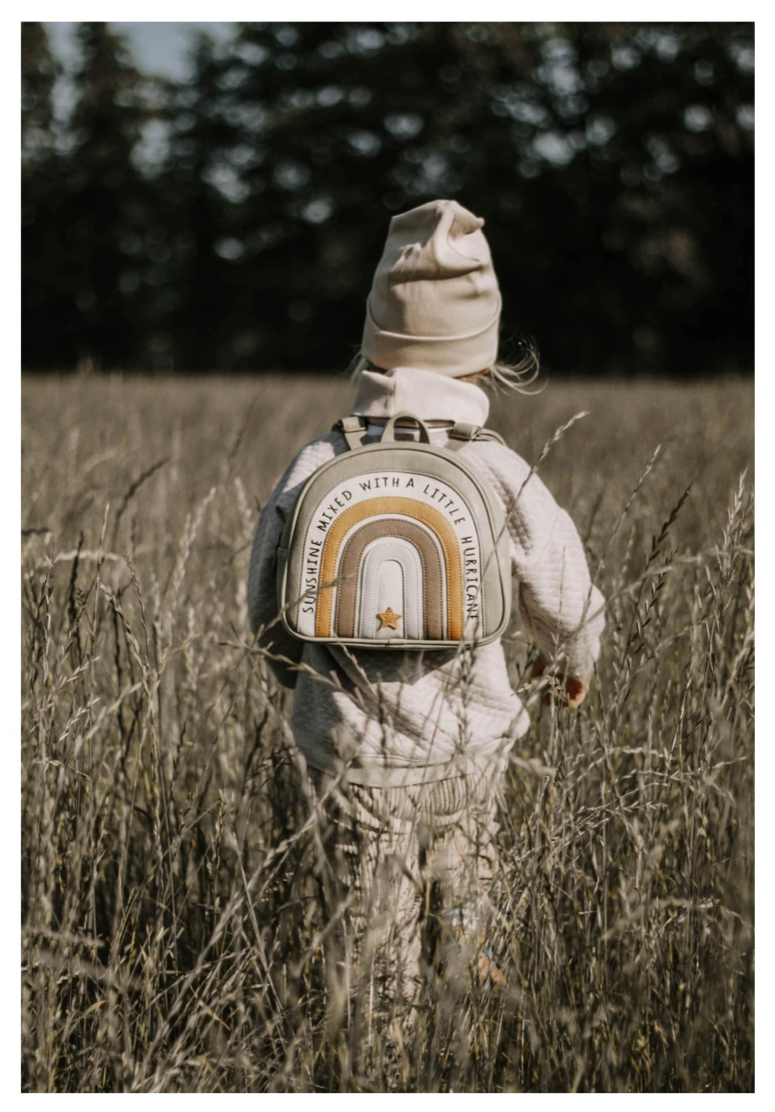 Rucksack Little Who