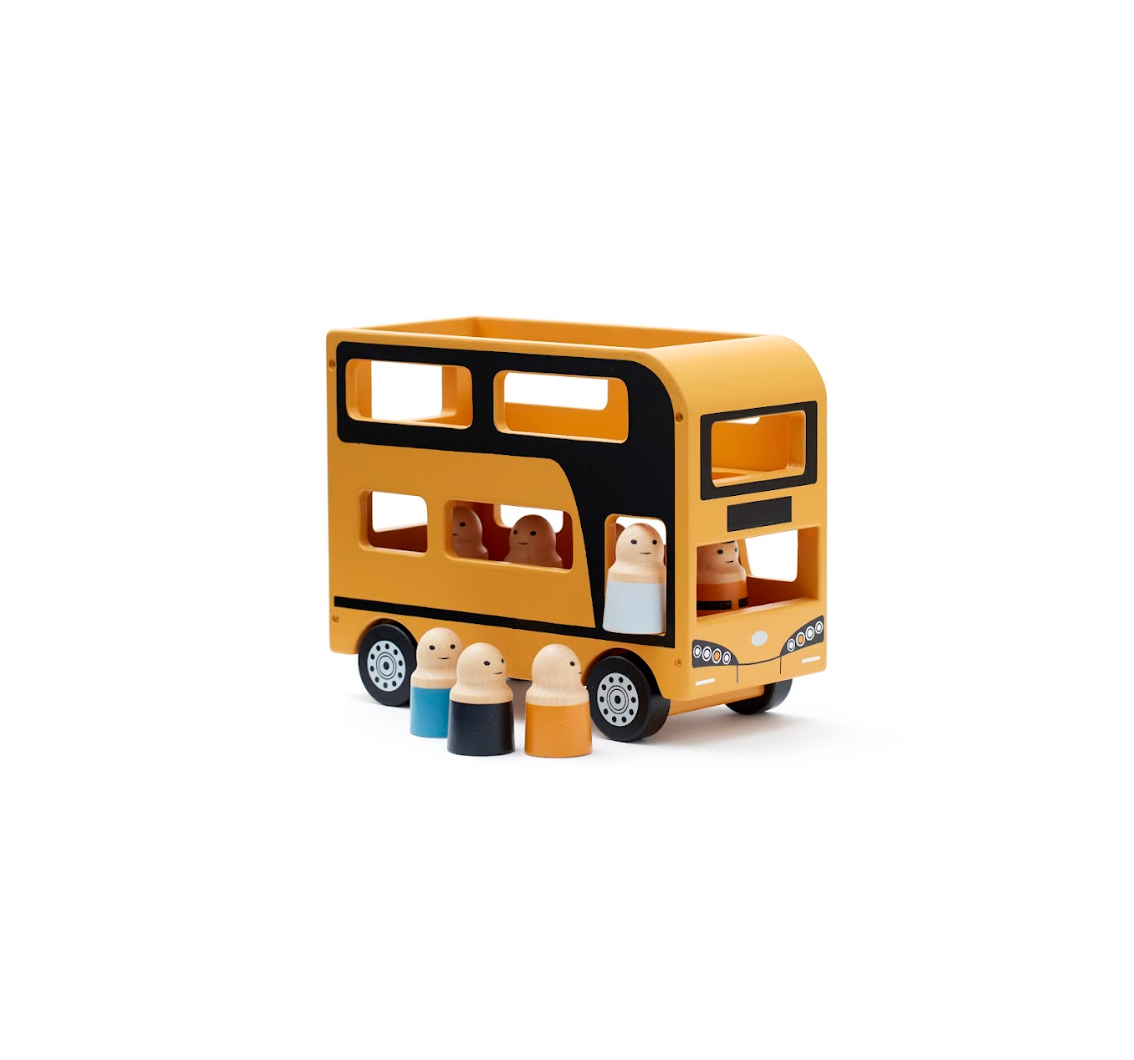 Kids Concept Doppeldeckerbus